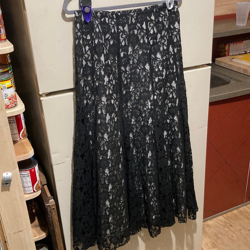 Lace Skirt